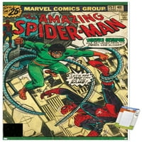 Marvel Comics - Spider -Man - Amazing Spider -Man Wall Poster, 22.375 34