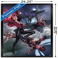 Marvel Comics - Scarlet Witch - Avengers # Wall Poster, 22.375 34