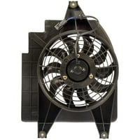 Дорман 621-А Ц кондензаторен вентилатор за специфични модели на Киа изберете: 2001-Киа РИО
