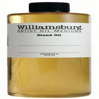 Уилямсбург ръчно изработени масла стои масло, пинта