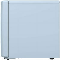 WFR044RCNL ретро компактен хладилник, 4. Cu. Ft, град синьо