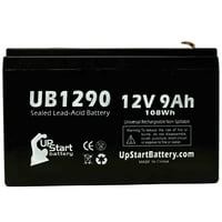 Съвместима батерия Tripp Lite SM500RMNAFTA - BENMATING UB UNIVERAL запечатана батерия с оловна киселина - Включва два терминални адаптери F до F