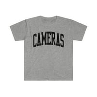 Риза за колекционер на фотограф, подаръци, тениска, тройник