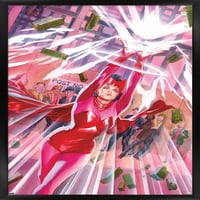 Marvel Comics - Scarlet Witch - Avengers Wall Poster, 14.725 22.375
