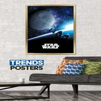 Star Wars: Saga - Sunrise Wall Poster, 22.375 34