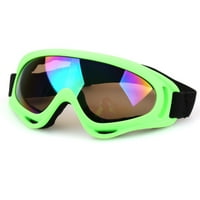 Стрелец Unise Skiing Snowboard Skate Snowmobile Glasses Вятърни прахоустойчиви очила