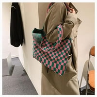 Тотални чанти за жени, чанта за рамо, ежедневни чанти, естетика на чантата, полезни торбички за жени, чанта, голяма за жени -