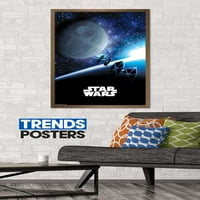 Star Wars: Saga - Sunrise Wall Poster, 22.375 34