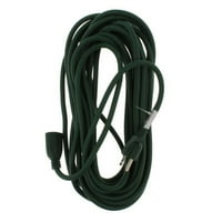 Удължителен кабел 40 фута зелен 16 3