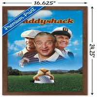Caddyshack - ключов арт стенен плакат, 14.725 22.375