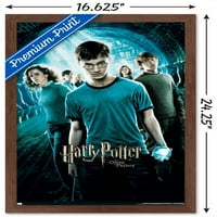 Хари Потър и Орденът на Фени - Плакат за един лист стена, 14.725 22.375