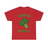 Choppin 'broccoli Unise Graphic Tee